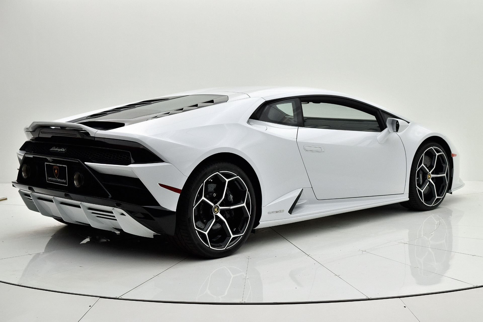 New 2020 Lamborghini Huracan EVO LP 640-4 EVO For Sale ...