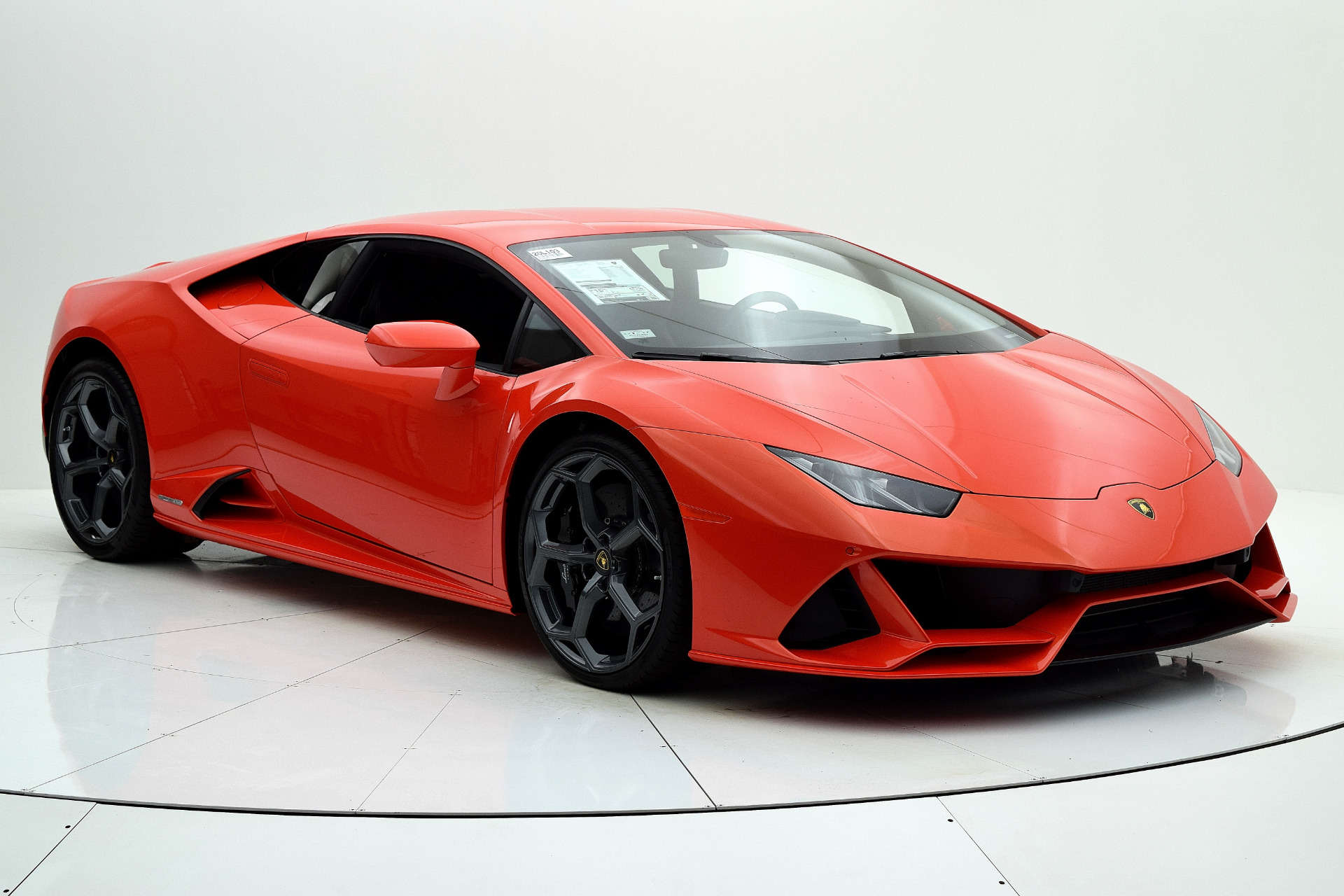 New 2020 Lamborghini Huracan EVO For Sale ($313,019) | F.C ...
