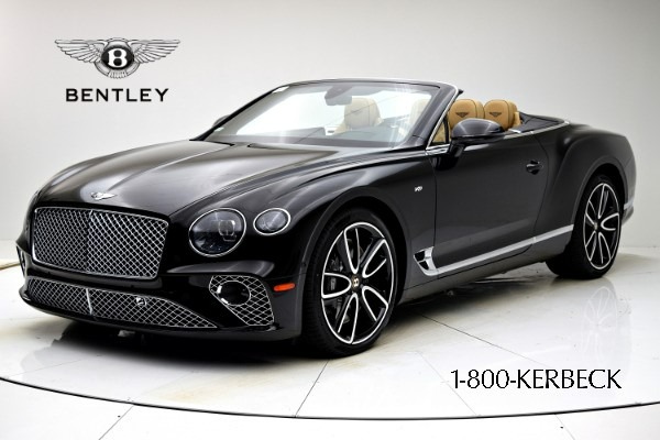 Used 2020 Bentley Continental GT V8 for sale Sold at F.C. Kerbeck Aston Martin in Palmyra NJ 08065 2