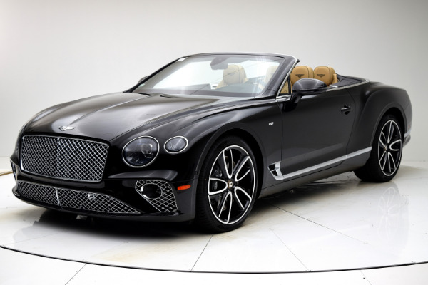 Used 2020 Bentley Continental GT V8 for sale Sold at F.C. Kerbeck Aston Martin in Palmyra NJ 08065 4