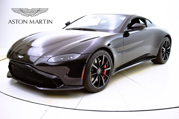 Used Used 2020 Aston Martin Vantage for sale $159,000 at F.C. Kerbeck Aston Martin in Palmyra NJ