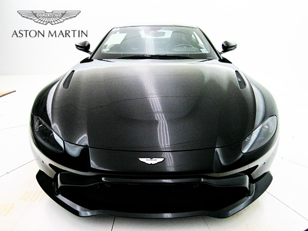 Used 2020 Aston Martin Vantage for sale $165,880 at F.C. Kerbeck Aston Martin in Palmyra NJ 08065 4