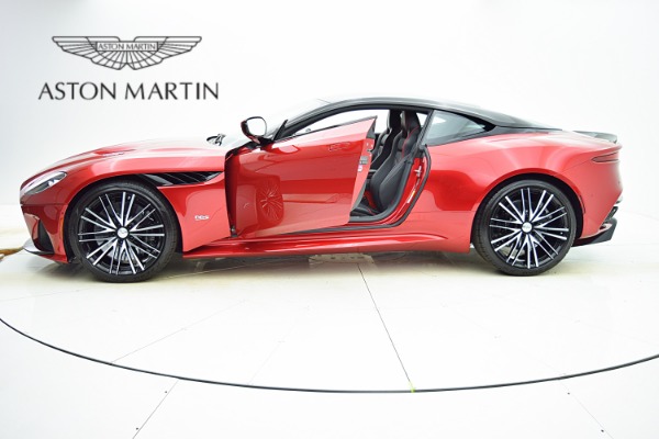 Used 2020 Aston Martin DBS Superleggera for sale $309,000 at F.C. Kerbeck Aston Martin in Palmyra NJ 08065 4
