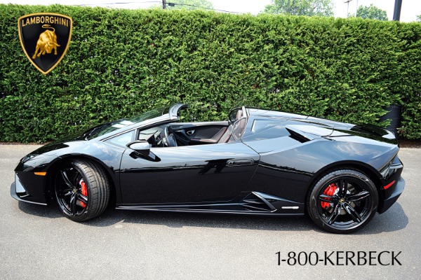 Used Used 2020 Lamborghini Huracan EVO for sale $319,000 at F.C. Kerbeck Aston Martin in Palmyra NJ