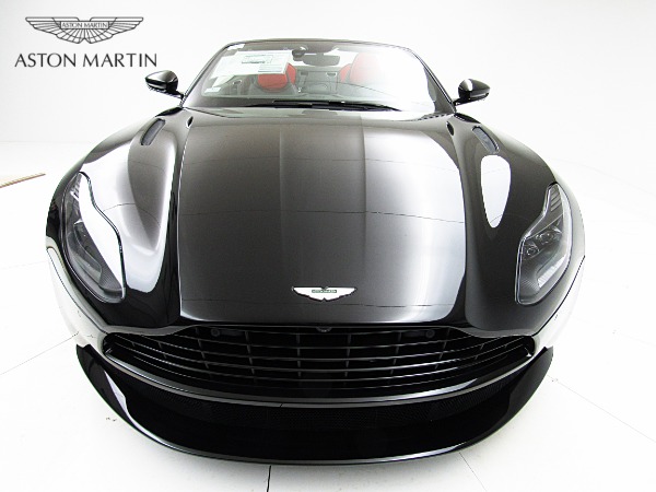 New 2021 Aston Martin DB11 Volante for sale Sold at F.C. Kerbeck Aston Martin in Palmyra NJ 08065 4