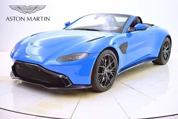 Used Used 2021 Aston Martin Vantage for sale $184,880 at F.C. Kerbeck Aston Martin in Palmyra NJ