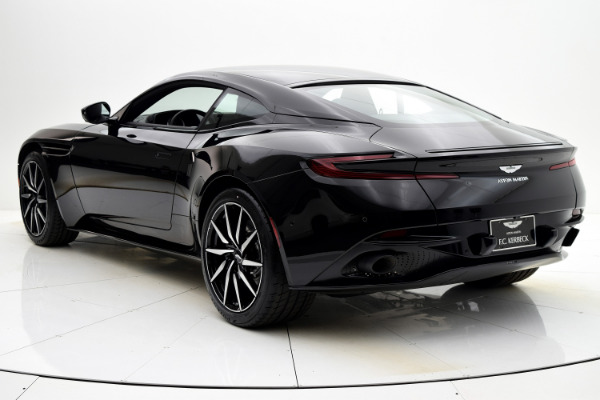 New 2021 Aston Martin DB11 V8 Coupe for sale Sold at F.C. Kerbeck Aston Martin in Palmyra NJ 08065 4