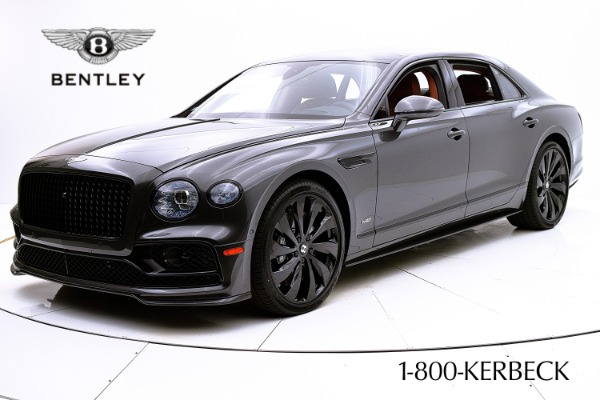 Used 2021 Bentley Flying Spur W12 for sale $289,880 at F.C. Kerbeck Aston Martin in Palmyra NJ 08065 2