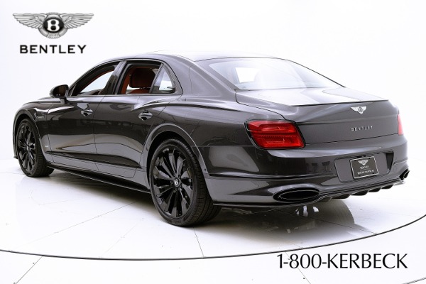 Used 2021 Bentley Flying Spur W12 for sale $289,880 at F.C. Kerbeck Aston Martin in Palmyra NJ 08065 4