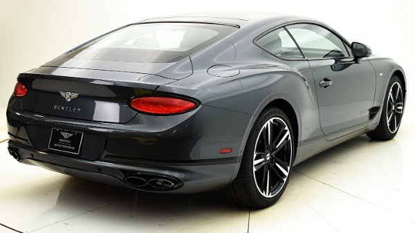 Used 2021 Bentley Continental GT V8 Coupe for sale Sold at F.C. Kerbeck Aston Martin in Palmyra NJ 08065 4