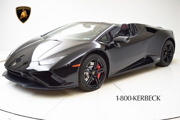 Used Used 2020 Lamborghini Huracan EVO for sale $319,880 at F.C. Kerbeck Aston Martin in Palmyra NJ