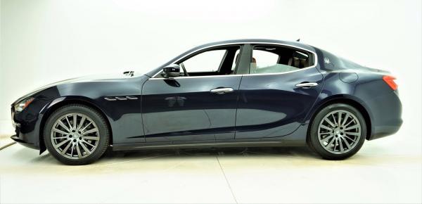 Used Used 2018 Maserati Ghibli S for sale <s>$52,309</s> | <span style='color: red;'>$47,990</span> at F.C. Kerbeck Aston Martin in Palmyra NJ