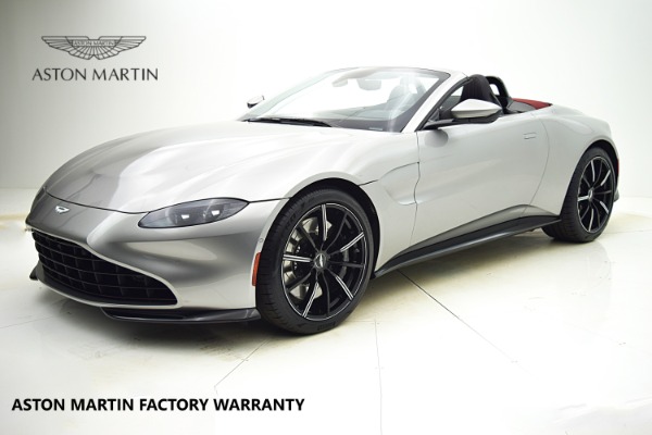 Used Used 2021 Aston Martin Vantage for sale $167,000 at F.C. Kerbeck Aston Martin in Palmyra NJ