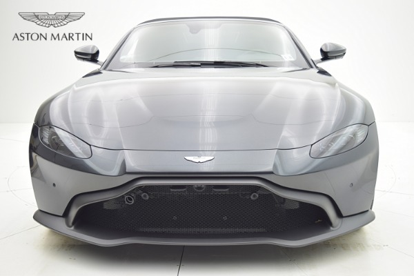 Used 2021 Aston Martin Vantage for sale $179,880 at F.C. Kerbeck Aston Martin in Palmyra NJ 08065 4