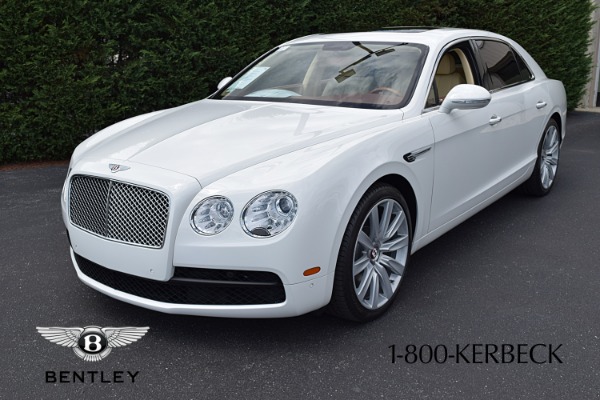 Used 2016 Bentley Flying Spur V8 for sale $135,880 at F.C. Kerbeck Aston Martin in Palmyra NJ 08065 2
