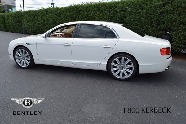 Used 2016 Bentley Flying Spur V8 for sale $135,880 at F.C. Kerbeck Aston Martin in Palmyra NJ 08065 3