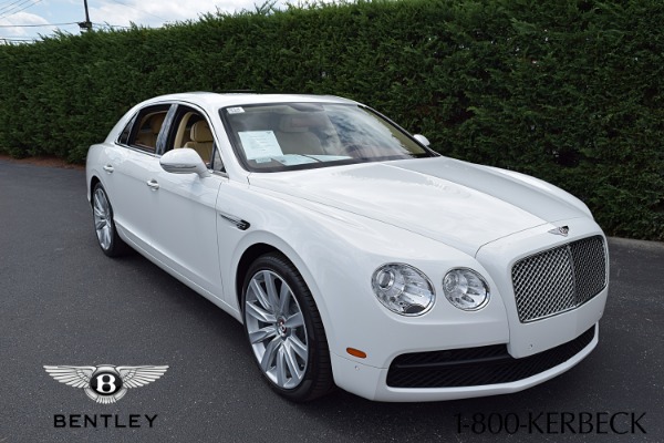Used 2016 Bentley Flying Spur V8 for sale $135,880 at F.C. Kerbeck Aston Martin in Palmyra NJ 08065 4