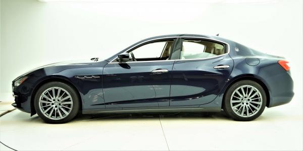 Used 2018 Maserati Ghibli S for sale $59,880 at F.C. Kerbeck Aston Martin in Palmyra NJ 08065 2