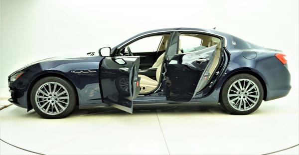 Used 2018 Maserati Ghibli S for sale $59,880 at F.C. Kerbeck Aston Martin in Palmyra NJ 08065 3