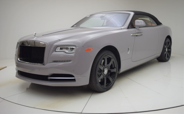 New New 2021 Rolls-Royce Dawn for sale Call for price at F.C. Kerbeck Aston Martin in Palmyra NJ
