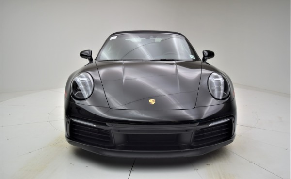 Used 2020 Porsche 911 Carrera 4S for sale $175,880 at F.C. Kerbeck Aston Martin in Palmyra NJ 08065 3