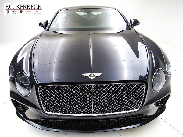 Used 2020 Bentley Continental GT V8 for sale $249,880 at F.C. Kerbeck Aston Martin in Palmyra NJ 08065 3
