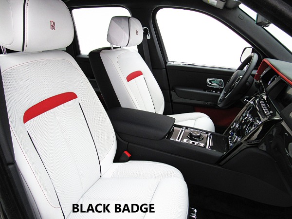 New New 2021 Rolls-Royce Black Badge Cullinan for sale Call for price at F.C. Kerbeck Aston Martin in Palmyra NJ