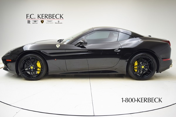 Used 2015 Ferrari California for sale $169,880 at F.C. Kerbeck Aston Martin in Palmyra NJ 08065 4