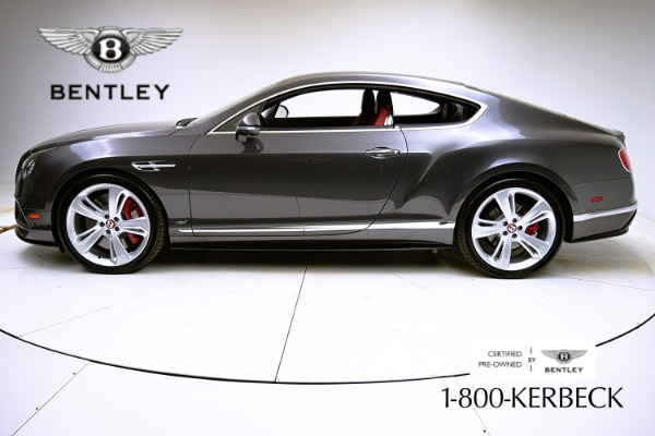 Used 2016 Bentley Continental GT V8 S for sale $129,880 at F.C. Kerbeck Aston Martin in Palmyra NJ 08065 3