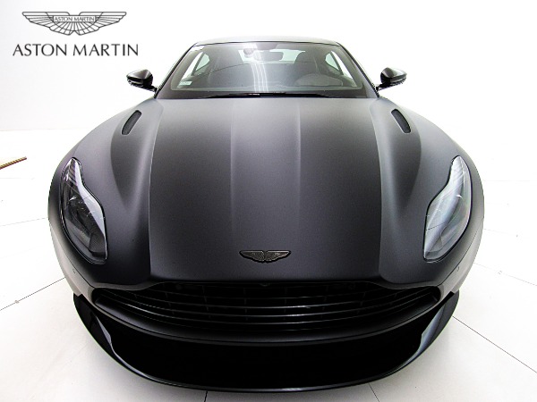 New 2022 Aston Martin DB11 V8 for sale Call for price at F.C. Kerbeck Aston Martin in Palmyra NJ 08065 3