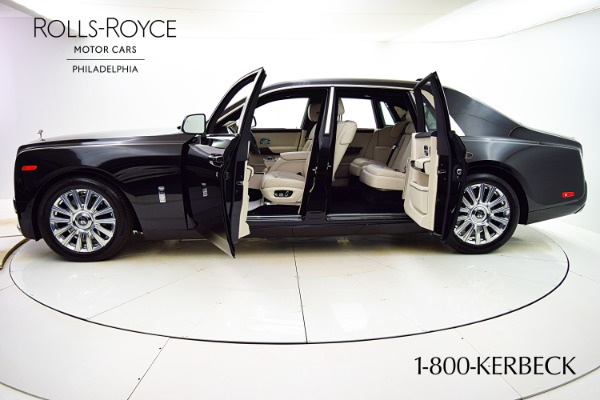 Used 2020 Rolls-Royce Phantom for sale $489,880 at F.C. Kerbeck Aston Martin in Palmyra NJ 08065 4