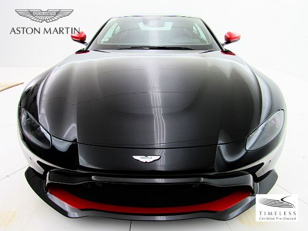 Used 2019 Aston Martin Vantage for sale $165,880 at F.C. Kerbeck Aston Martin in Palmyra NJ 08065 3
