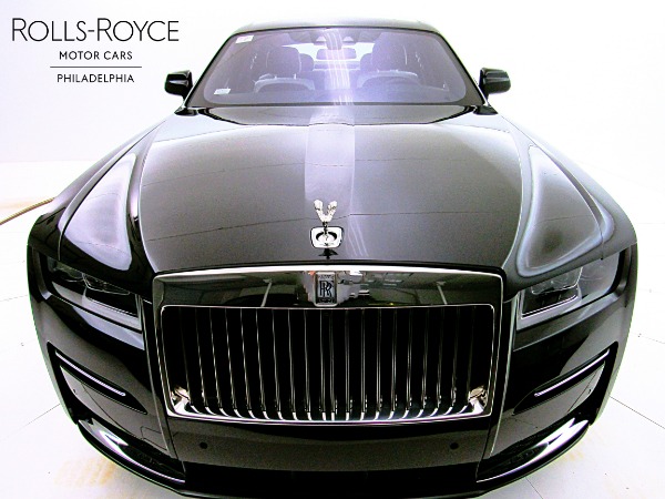 Used 2022 Rolls-Royce Ghost for sale $399,880 at F.C. Kerbeck Aston Martin in Palmyra NJ 08065 3