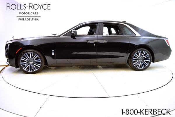 Used 2022 Rolls-Royce Ghost for sale $399,880 at F.C. Kerbeck Aston Martin in Palmyra NJ 08065 4