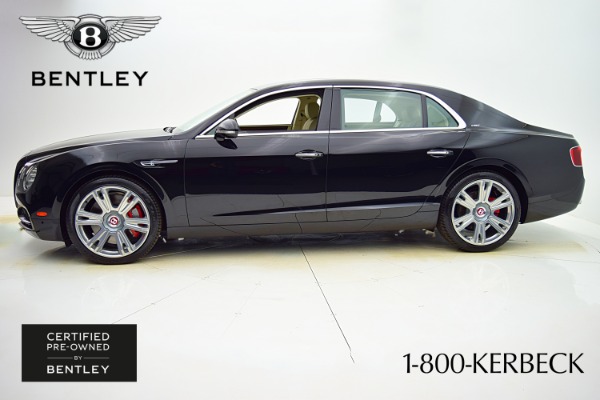 Used 2018 Bentley Flying Spur V8 S for sale $149,000 at F.C. Kerbeck Aston Martin in Palmyra NJ 08065 3