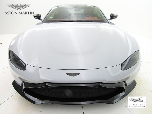 Used 2019 Aston Martin Vantage for sale $149,000 at F.C. Kerbeck Aston Martin in Palmyra NJ 08065 4