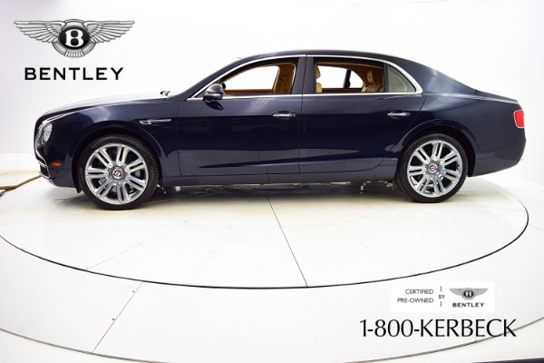 Used 2016 Bentley Flying Spur V8 for sale $125,000 at F.C. Kerbeck Aston Martin in Palmyra NJ 08065 3