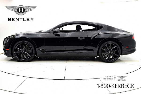 Used 2020 Bentley Continental GT for sale $259,000 at F.C. Kerbeck Aston Martin in Palmyra NJ 08065 3