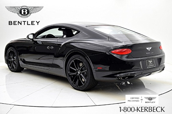 Used 2020 Bentley Continental GT for sale $259,000 at F.C. Kerbeck Aston Martin in Palmyra NJ 08065 4