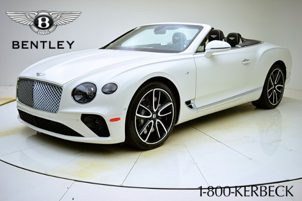 Used 2021 Bentley Continental V8 for sale $310,000 at F.C. Kerbeck Aston Martin in Palmyra NJ 08065 2