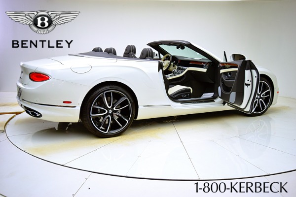 Used 2021 Bentley Continental GT V8 for sale $299,000 at F.C. Kerbeck Aston Martin in Palmyra NJ 08065 3