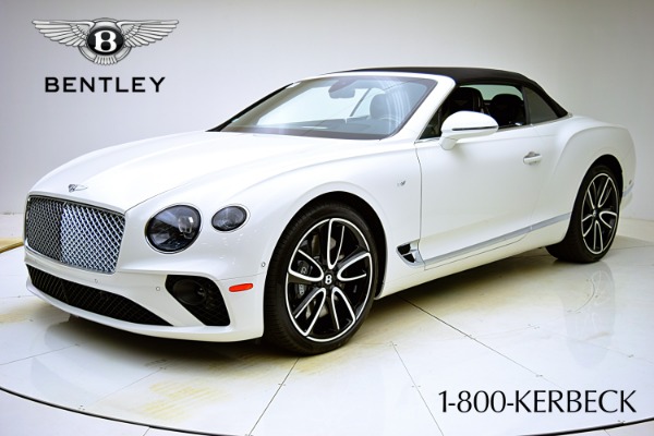 Used 2021 Bentley Continental GT V8 for sale $299,000 at F.C. Kerbeck Aston Martin in Palmyra NJ 08065 4