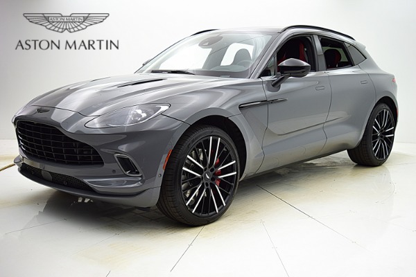 New New 2023 Aston Martin DBX for sale Call for price at F.C. Kerbeck Aston Martin in Palmyra NJ