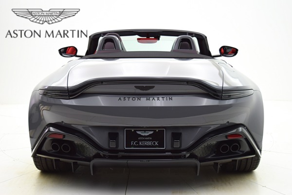 New 2023 Aston Martin Vantage for sale Call for price at F.C. Kerbeck Aston Martin in Palmyra NJ 08065 4