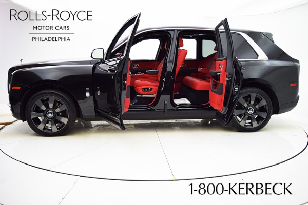 Used 2019 Rolls-Royce Cullinan for sale Sold at F.C. Kerbeck Aston Martin in Palmyra NJ 08065 4