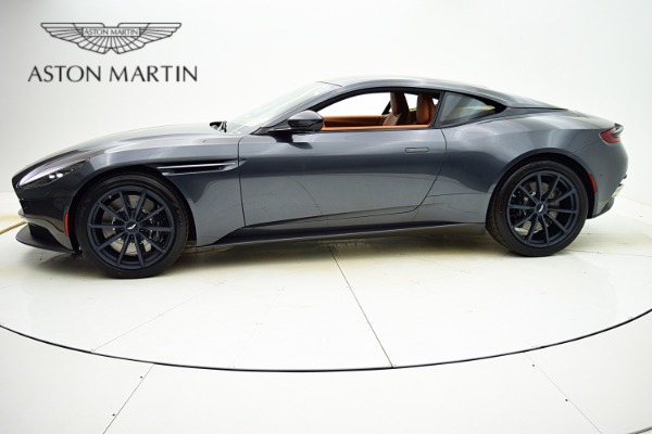 New 2023 Aston Martin DB11 V8 for sale Call for price at F.C. Kerbeck Aston Martin in Palmyra NJ 08065 3