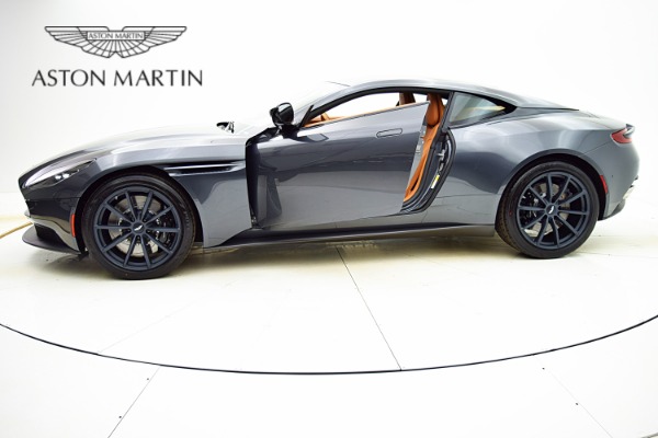 New 2023 Aston Martin DB11 V8 for sale Call for price at F.C. Kerbeck Aston Martin in Palmyra NJ 08065 4