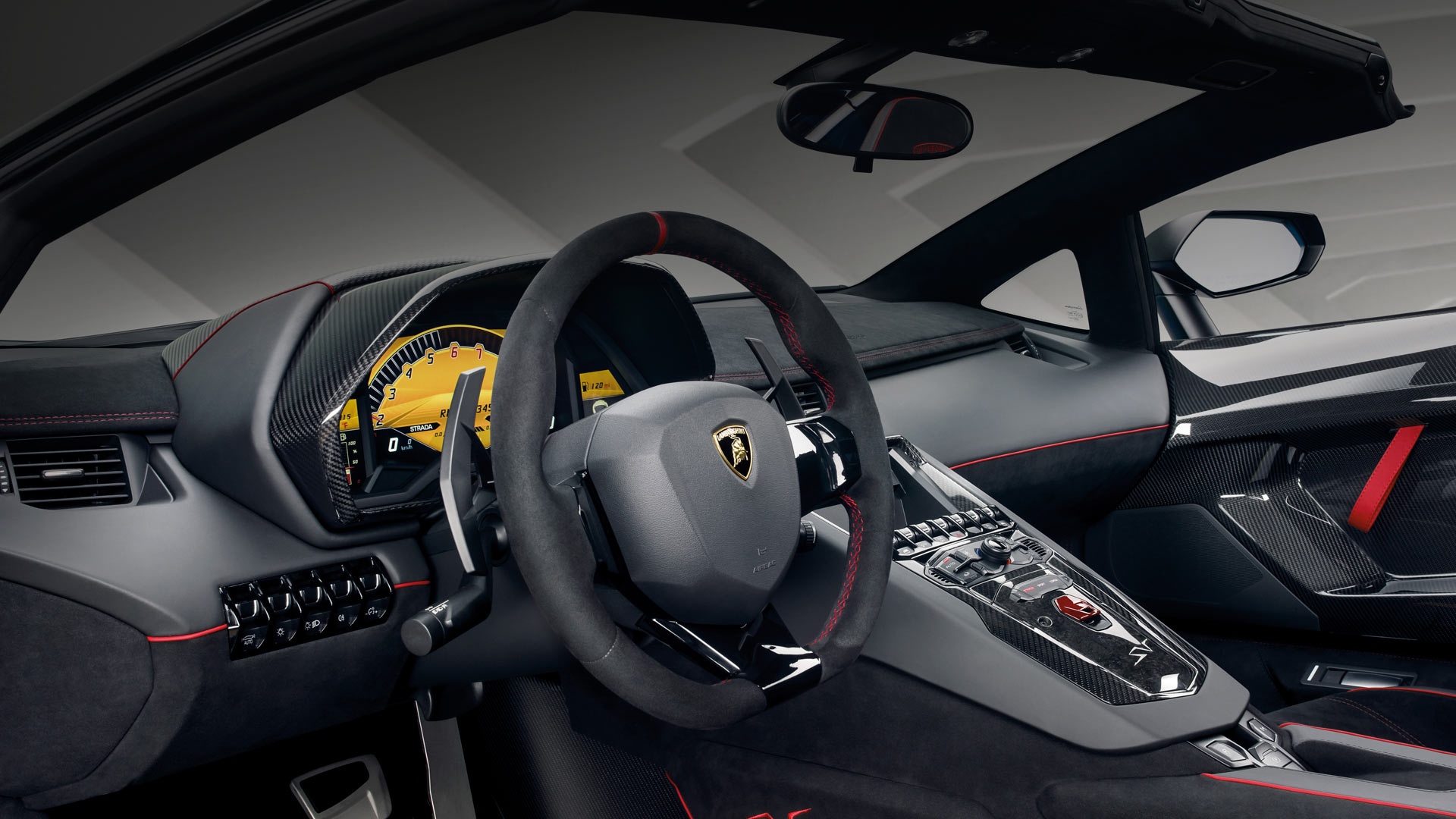 New 2016 Lamborghini Aventador Lp 750 4 Superveloce Roadster