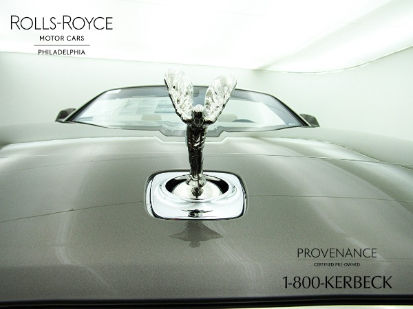 Used 2017 Rolls-Royce Dawn for sale $285,000 at F.C. Kerbeck Aston Martin in Palmyra NJ 08065 3