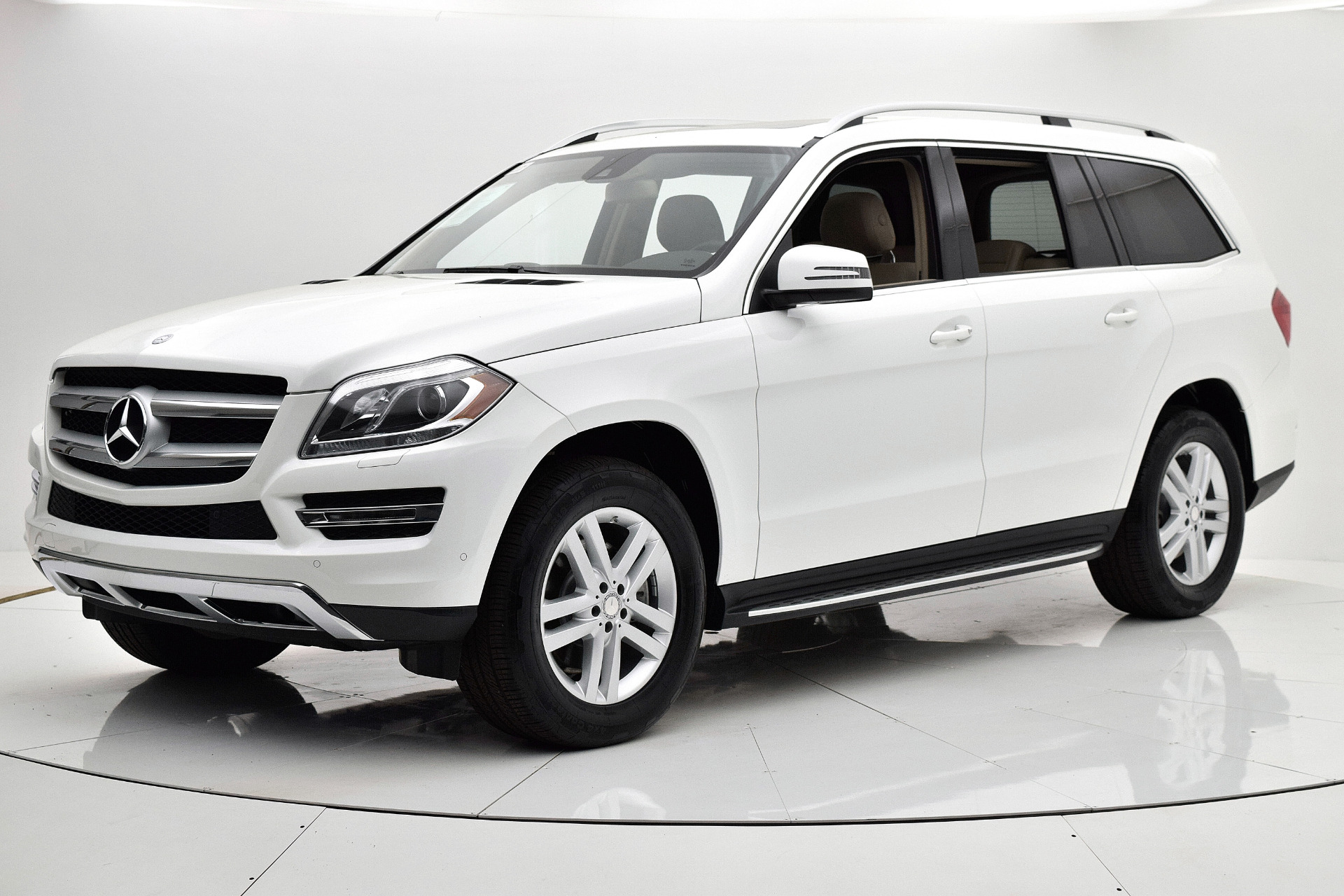 Used 2014 Mercedes-Benz GL-Class GL 450 For Sale ($49,880 ...